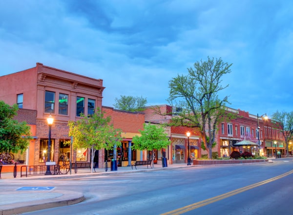 Grand Junction municipality of Mesa County, Colorado