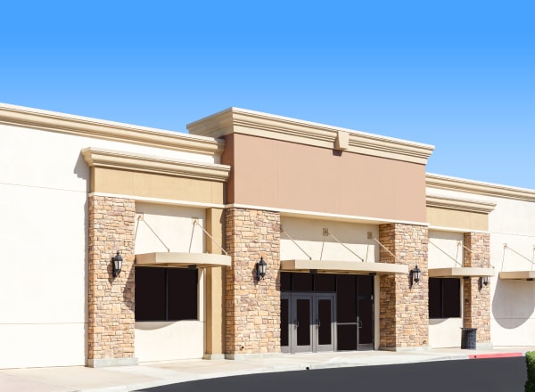Commercial Real Estate Building in Colorado